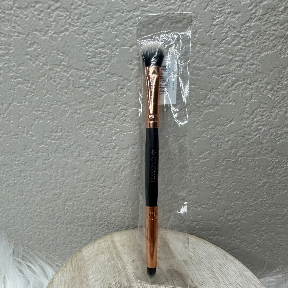 $5 🌙 Crown Dual Ended Makeup Brush NEW‎ SELAED